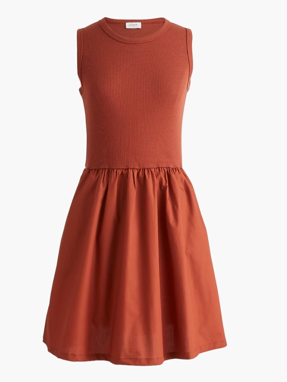 J. Crew Knit mixy mini dress NWT